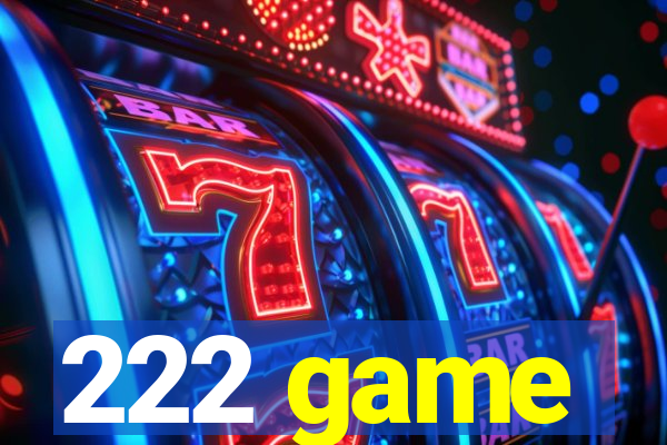 222 game